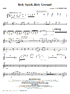 Holy Spirit, Holy Ground (Download) 