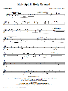 Holy Spirit, Holy Ground (Download) 