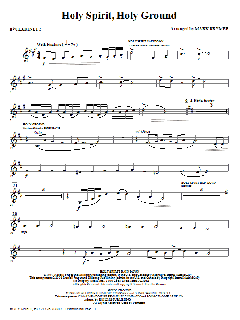 Holy Spirit, Holy Ground (Download) 