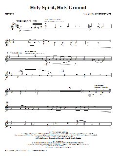 Holy Spirit, Holy Ground (Download) 