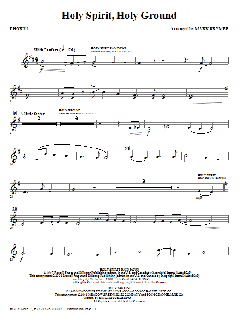 Holy Spirit, Holy Ground (Download) 