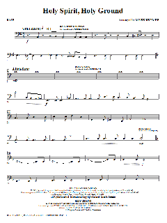 Holy Spirit, Holy Ground (Download) 