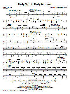 Holy Spirit, Holy Ground (Download) 