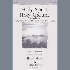 Holy Spirit, Holy Ground (Download) 