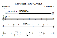 Holy Spirit, Holy Ground (Download) 