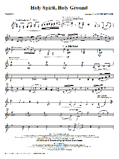 Holy Spirit, Holy Ground (Download) 