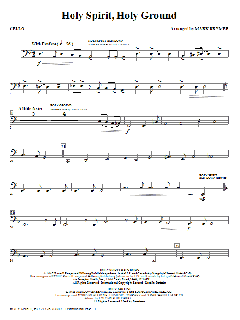 Holy Spirit, Holy Ground (Download) 