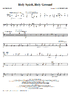 Holy Spirit, Holy Ground (Download) 