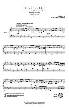 Holy, Holy, Holy (Download) 