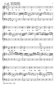 Holy, Holy, Holy (Download) 