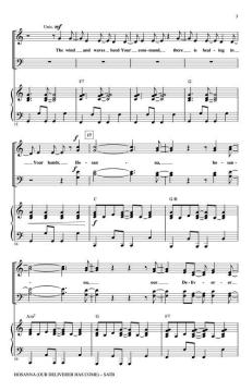 Hosanna von Tony Wood (Download) 