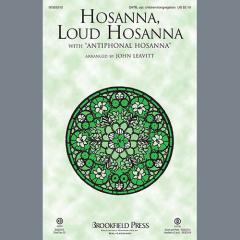 Hosanna, Loud Hosanna (Download) 