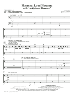 Hosanna, Loud Hosanna (Download) 