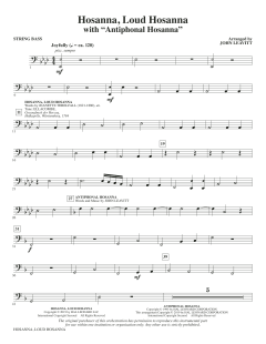 Hosanna, Loud Hosanna (Download) 