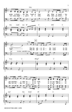 House Of The Lord von Keith Wilkerson (Download) 