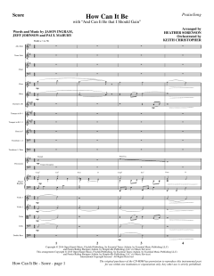 How Can It Be von Lauren Daigle (Download) 