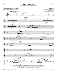 How Can It Be von Lauren Daigle (Download) 