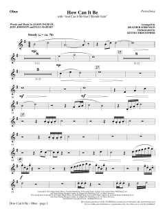 How Can It Be von Lauren Daigle (Download) 