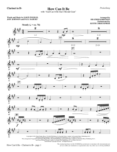 How Can It Be von Lauren Daigle (Download) 