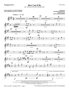 How Can It Be von Lauren Daigle (Download) 