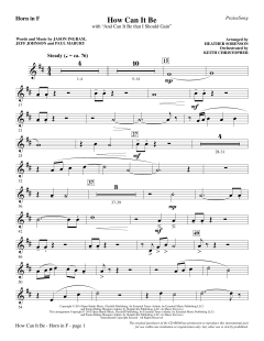 How Can It Be von Lauren Daigle (Download) 