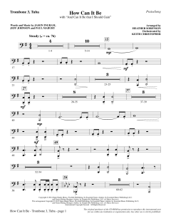 How Can It Be von Lauren Daigle (Download) 