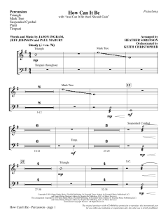 How Can It Be von Lauren Daigle (Download) 