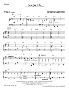 How Can It Be von Lauren Daigle (Download) 