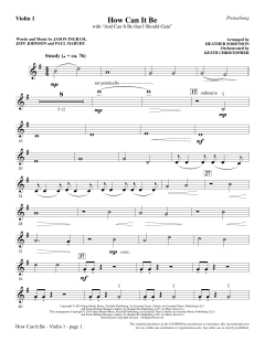 How Can It Be von Lauren Daigle (Download) 