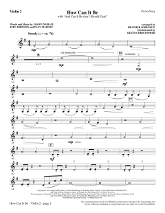 How Can It Be von Lauren Daigle (Download) 