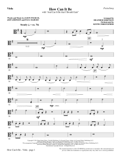 How Can It Be von Lauren Daigle (Download) 