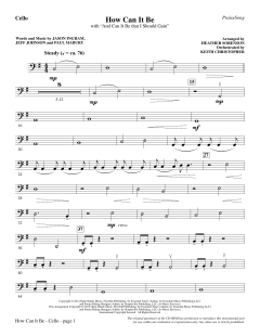 How Can It Be von Lauren Daigle (Download) 