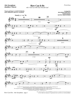 How Can It Be von Lauren Daigle (Download) 