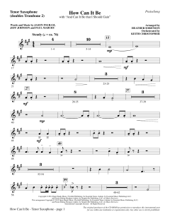 How Can It Be von Lauren Daigle (Download) 