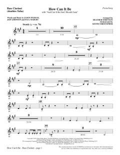 How Can It Be von Lauren Daigle (Download) 