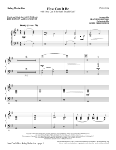 How Can It Be von Lauren Daigle (Download) 