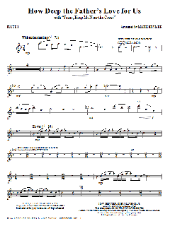 How Deep The Father's Love For Us (Download) 