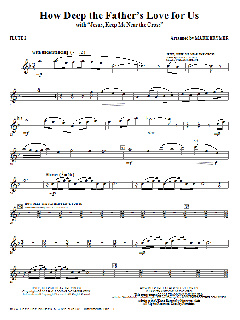 How Deep The Father's Love For Us (Download) 