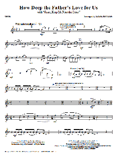 How Deep The Father's Love For Us (Download) 