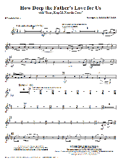 How Deep The Father's Love For Us (Download) 