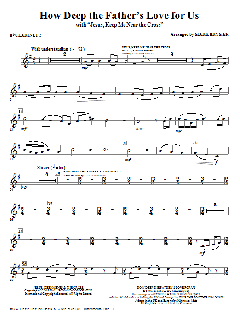 How Deep The Father's Love For Us (Download) 