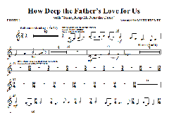 How Deep The Father's Love For Us (Download) 