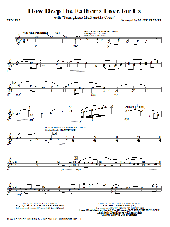 How Deep The Father's Love For Us (Download) 