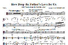How Deep The Father's Love For Us (Download) 