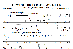 How Deep The Father's Love For Us (Download) 