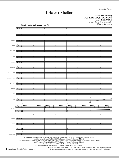 I Have A Shelter von Steve Cook (Download) 