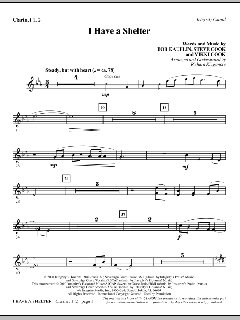 I Have A Shelter von Steve Cook (Download) 