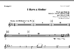 I Have A Shelter von Steve Cook (Download) 