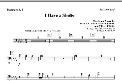 I Have A Shelter von Steve Cook (Download) 