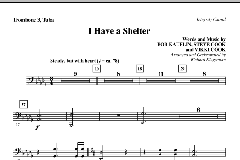 I Have A Shelter von Steve Cook (Download) 